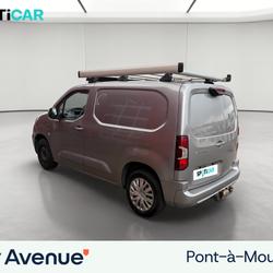 Peugeot Partner FOURGON STANDARD 650 KG BLUEHDI 130 S&S EAT8 ASPHALT occasion - Pont-&agrave;-Mousson - photo 3/31