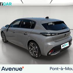 Peugeot 308 III Phase 1 308 Hybrid 145 e-DCS6 Allure Pont-&agrave;-Mousson