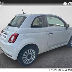 Fiat 500 II 1.2 69 CV LOUNGE . Avranches