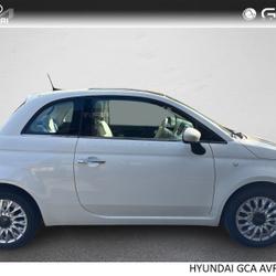 Fiat 500 II 1.2 69 CV LOUNGE . Avranches
