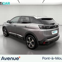 Peugeot 3008 BlueHDi 130ch S&S EAT8 Allure occasion - Pont-&agrave;-Mousson - photo 3/30