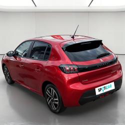 Peugeot 208 PureTech 100 S&S BVM6 Style occasion - Pont-&agrave;-Mousson - photo 3/43
