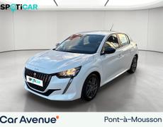 Peugeot 208 Pont-à-Mousson