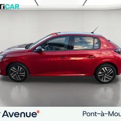 Peugeot 208 PureTech 100 S&S BVM6 Allure occasion - Pont-&agrave;-Mousson - photo 2/30