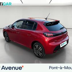 Peugeot 208 PureTech 100 S&S BVM6 Allure occasion - Pont-&agrave;-Mousson - photo 3/30