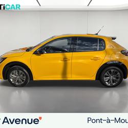 Peugeot 208 Electrique 50 kWh 136ch Allure Pack occasion - Pont-&agrave;-Mousson - photo 2/31
