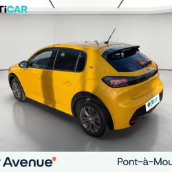 Peugeot 208 Electrique 50 kWh 136ch Allure Pack occasion - Pont-&agrave;-Mousson - photo 3/31