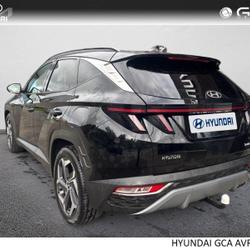 Hyundai Tucson 1.6 CRDI 136ch Hybrid 48V Executive DCT7 Avranches