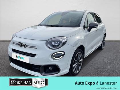 Fiat 500x - 1.5 FIREFLY 130 CH S/S DCT7 HYBRID Sport - 23 490 €