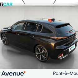 Peugeot 308 III Phase 1 BlueHDi 130ch S&S EAT8 GT occasion - Pont-&agrave;-Mousson - photo 3/32