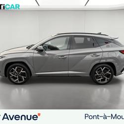 Hyundai Tucson 1.6 T-GDI 253 Plug-in BVA6 N Line Creative occasion - Pont-&agrave;-Mousson - photo 2/34