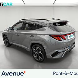Hyundai Tucson 1.6 T-GDI 253 Plug-in BVA6 N Line Creative occasion - Pont-&agrave;-Mousson - photo 3/34