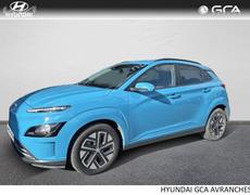 Hyundai Kona Avranches