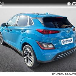 Hyundai Kona Electric 64kWh - 204ch Intuitive Avranches