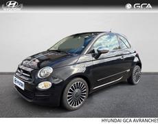 Fiat 500 II Avranches