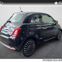 Fiat 500 II 1.2 8v 69ch S&S 120th Dualogic Euro6d Avranches