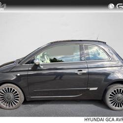 Fiat 500 II 1.2 8v 69ch S&S 120th Dualogic Euro6d Avranches