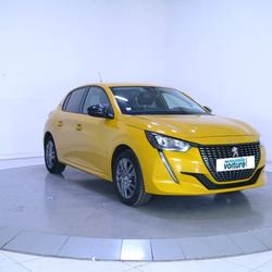 Peugeot 208 208 PureTech 75 S&S BVM5 - Style La Roche-sur-Yon