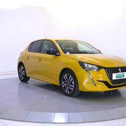 Peugeot 208 208 PureTech 100 S&S BVM6 - Allure Pack La Roche-sur-Yon