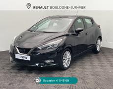 Nissan Micra Saint-Léonard