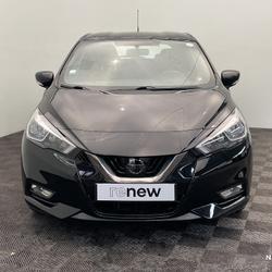 Nissan Micra Micra IG-T 100 Acenta Saint-L&eacute;onard