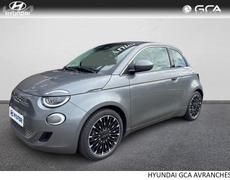 Fiat 500 II Avranches