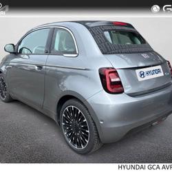 Fiat 500 II e 118ch La Prima Avranches