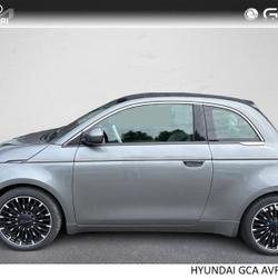 Fiat 500 II e 118ch La Prima Avranches
