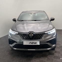 Renault Arkana Arkana E-Tech full hybrid 145 GSR2 Techno Saint-L&eacute;onard