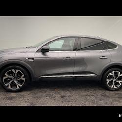Renault Arkana Arkana E-Tech full hybrid 145 GSR2 Techno Saint-L&eacute;onard
