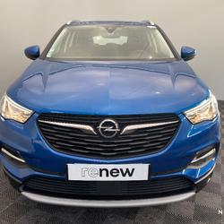 Opel Grandland Grandland X 1.5 Diesel 130 ch BVA6 Innovation Saint-L&eacute;onard