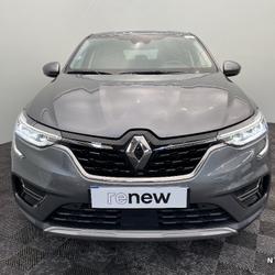 Renault Arkana Arkana mild hybrid 140 EDC FAP - 22 Evolution Saint-L&eacute;onard