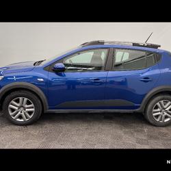 Dacia Sandero Sandero TCe 90 - 22 Stepway Confort Saint-L&eacute;onard