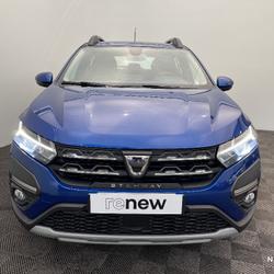 Dacia Sandero Sandero TCe 90 - 22 Stepway Confort Saint-L&eacute;onard