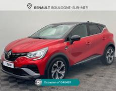 Renault Captur Saint-Léonard