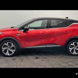 Renault Captur Captur E-Tech hybride rechargeable 160 R.S. line Saint-L&eacute;onard