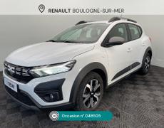 Dacia Sandero Saint-Léonard