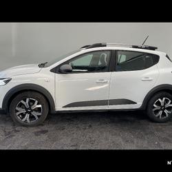 Dacia Sandero Sandero TCe 90 CVT Stepway Expression Saint-L&eacute;onard