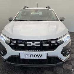 Dacia Sandero Sandero TCe 90 CVT Stepway Expression Saint-L&eacute;onard