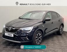 Renault Arkana Saint-Léonard