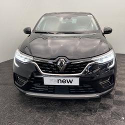 Renault Arkana Arkana mild hybrid 140 EDC FAP - 22 Evolution Saint-L&eacute;onard