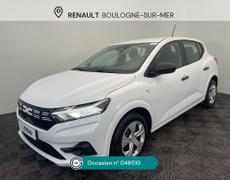 Dacia Sandero Saint-Léonard