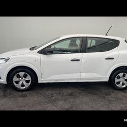 Dacia Sandero Sandero ECO-G 100 GSR2 Essential Saint-L&eacute;onard