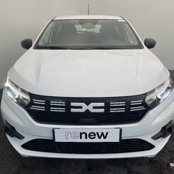 Dacia Sandero Sandero ECO-G 100 GSR2 Essential Saint-L&eacute;onard