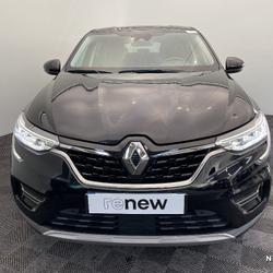 Renault Arkana Arkana mild hybrid 140 EDC FAP - 22 Evolution Saint-L&eacute;onard