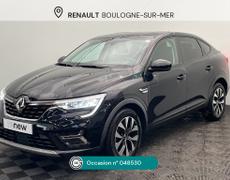 Renault Arkana Saint-Léonard