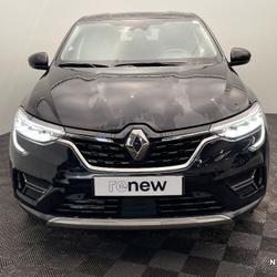 Renault Arkana Arkana mild hybrid 140 EDC FAP - 22 Evolution Saint-L&eacute;onard