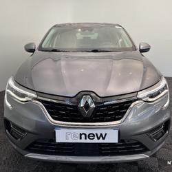 Renault Arkana Arkana mild hybrid 140 EDC FAP - 22 Techno Saint-L&eacute;onard