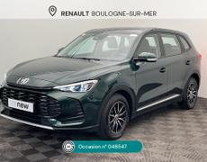 MG ZS Saint-Léonard