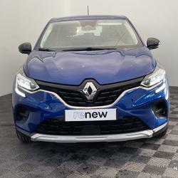 Renault Captur Captur TCe 90 Equilibre Saint-L&eacute;onard